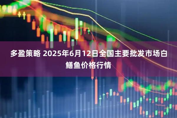 多盈策略 2025年6月12日全国主要批发市场白鳝鱼价格行情