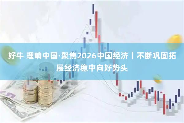 好牛 理响中国·聚焦2026中国经济丨不断巩固拓展经济稳中向好势头